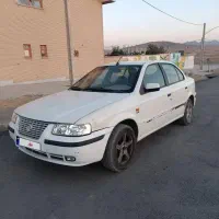 سمند مدل ۸۸تکسوز