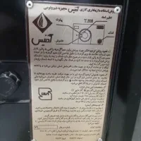 بخاری گازی درحد نو|بخاری، هیتر، شومینه|تهران, شهران شمالی|دیوار