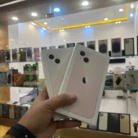 iphone 14 دوسیم کارت پلمپ باریجستر|موبایل|شیراز, وصال|دیوار