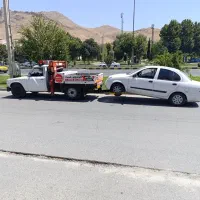 جرثقیل امداد خودرو یدک کش خودروبر مهاباد|خدمات حمل و نقل|مهاباد (آذربایجان غربی), |دیوار