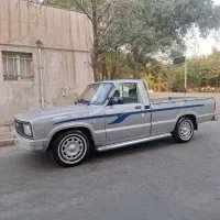 وانت مزدا کارا تک کابین 2000cc، مدل ۱۴۰۰ درحد صفر