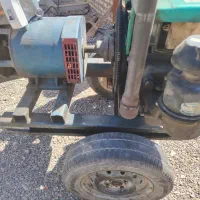 موتور برق 22 اسب|ماشینآلات صنعتی|خلیل آباد, |دیوار