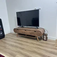 میز تیوی سه کشو