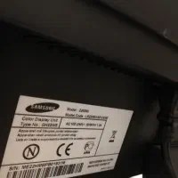 مانیتور 22 اینچ سامسونگ|قطعات و لوازم جانبی رایانه|تهران, شهرک آتی شهر|دیوار