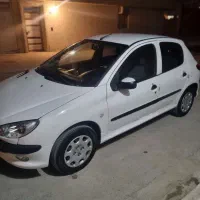 ۲۰۶ تیپ ۲ مدل ۹۰|خودرو سواری و وانت|بوشهر, |دیوار