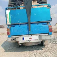 نیسان دوگانه فابریک مدل 96 تناژ پایین