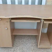 میز کامپیوتر و تحریر|میز تحریر و کامپیوتر|مهریز, |دیوار