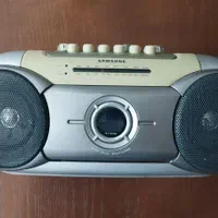 ضبط صوت و رادیو سامسونگ