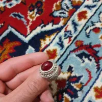 انگشتر نقره|جواهرات|کنگاور, |دیوار