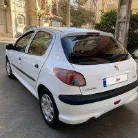 ۲۰۶ تیپ ۲ مدل ۱۳۹۵ درحد|خودرو سواری و وانت|تهران, دکتر هوشیار|دیوار