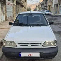 پراید ۱۳۱ مدل ۹۰