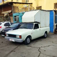 پیکان وانت کم کارکرد|خودرو سواری و وانت|فردیس, فردیس|دیوار