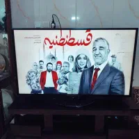تلویزیون 50 اینچ سونی اسمارت در حد نو|تلویزیون و پروژکتور|تهران, هاشم‌آباد|دیوار