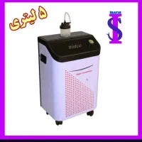دستگاه اکسیژن ساز پنج لیتری