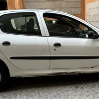 پژو ۲۰۶ تیپ ۲ مدل اسفند ۹۷|خودرو سواری و وانت|تهران, گرگان|دیوار