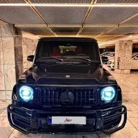 G Class G63 بنز|خودرو سواری و وانت|تهران, الهیه|دیوار