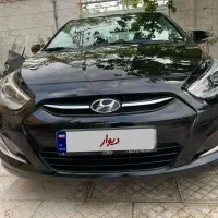 اکسنت 97|خودرو سواری و وانت|مشهد, جانباز|دیوار