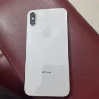 آیفون x در حد نو