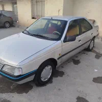 پژو ۴۰۵ دوگانه کارخانه مدل ۹۱