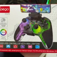 دسته بی سیم RGB