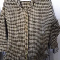 مانتو پشمی زنانه۴۵۰ت وست مخمل یه بعدی زنانه