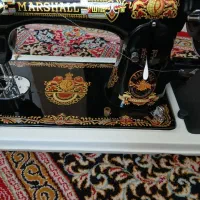 چرخ خیاطی قدیمی