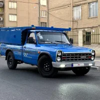 نیسان وانت زامیاد ، مدل۱۴۰۳