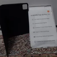 تبلتِ شیائومی 512حافظه داخلی+ 12 رم pad 6s pro