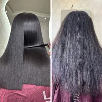 مدل کراتین کراتینه صافی احیا پروتئین