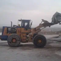 لودر تیراژه ۲۰۱۱ zl50