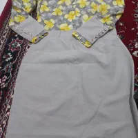 پیراهن بلند دخترانه|لباس|قم, لسانی|دیوار