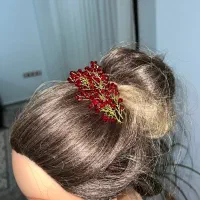 فروش ۸مدل اکسسوری مو و تاج ریسه ای یکجا|زیورآلات و اکسسوری|بوکان, |دیوار