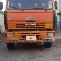 کاماز مدل ۹۰ده چرخ|خودرو سنگین|خوی, |دیوار