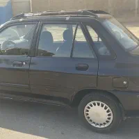 پراید۱۳۲ مشکی ۸۹