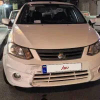 ساینا مدل 98|خودرو سواری و وانت|مشهد, کوه سنگی|دیوار