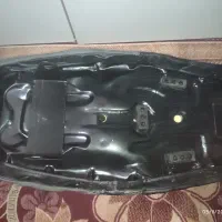 زین موتور سیکلت هندا۱۲۵|قطعات یدکی و لوازم جانبی|بندرلنگه, |دیوار