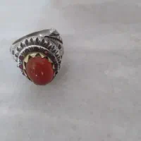 انگشتر عقیق یمنی