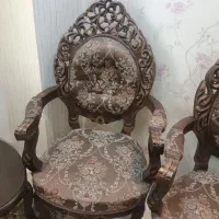 مبل سلطنتی|مبلمان خانگی و میز عسلی|اراک, |دیوار