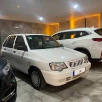 پراید 111 SE، مدل ۱۳۹۷ تک برگ سند