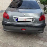 پژو ۲۰۶ SD|خودرو سواری و وانت|رشت, فرزانه|دیوار