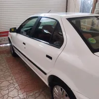 سمند LX ساده، مدل ۱۳۹۹