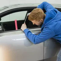 صافکاری PDR و سپرسازی