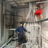 انواع لوله‌ کشی