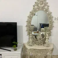 اینه شمعدون