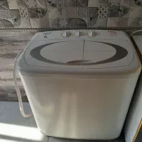 لباسشویی دوقلو|ماشین لباسشویی و خشککن لباس|مرودشت, کناره|دیوار