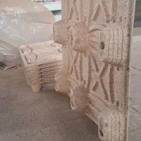 پالت فشرده چوبی(پرسی)