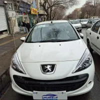 207 tu3 صفرخشک 1405