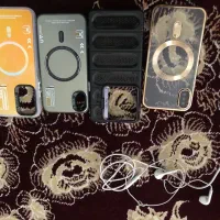 گارد و هندزفری ایفون