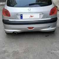۲۰۶فرانسه مدل۸۳ معاوضه با۴۰۵و۱۱۱هم باشه انجام میشه