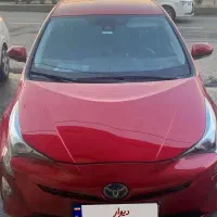 تویوتا پریوس ۲۰۱۶ تیپ ۳ سفارش آلمان